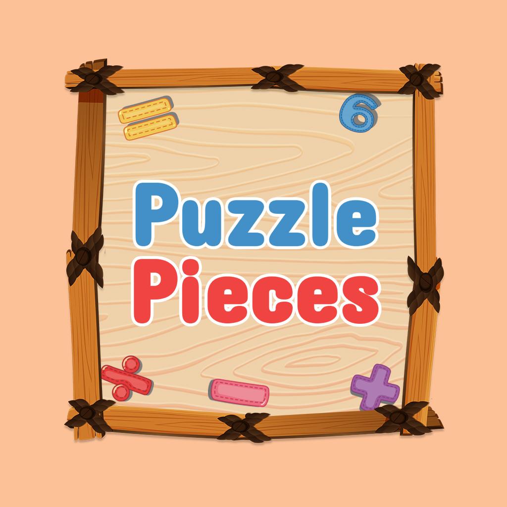 Puzzle Pieces App Icon