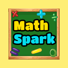 Math Spark App Icon